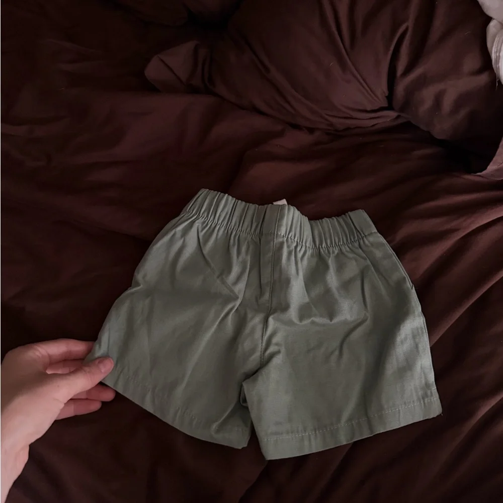 CARTERS baby boy shorts
